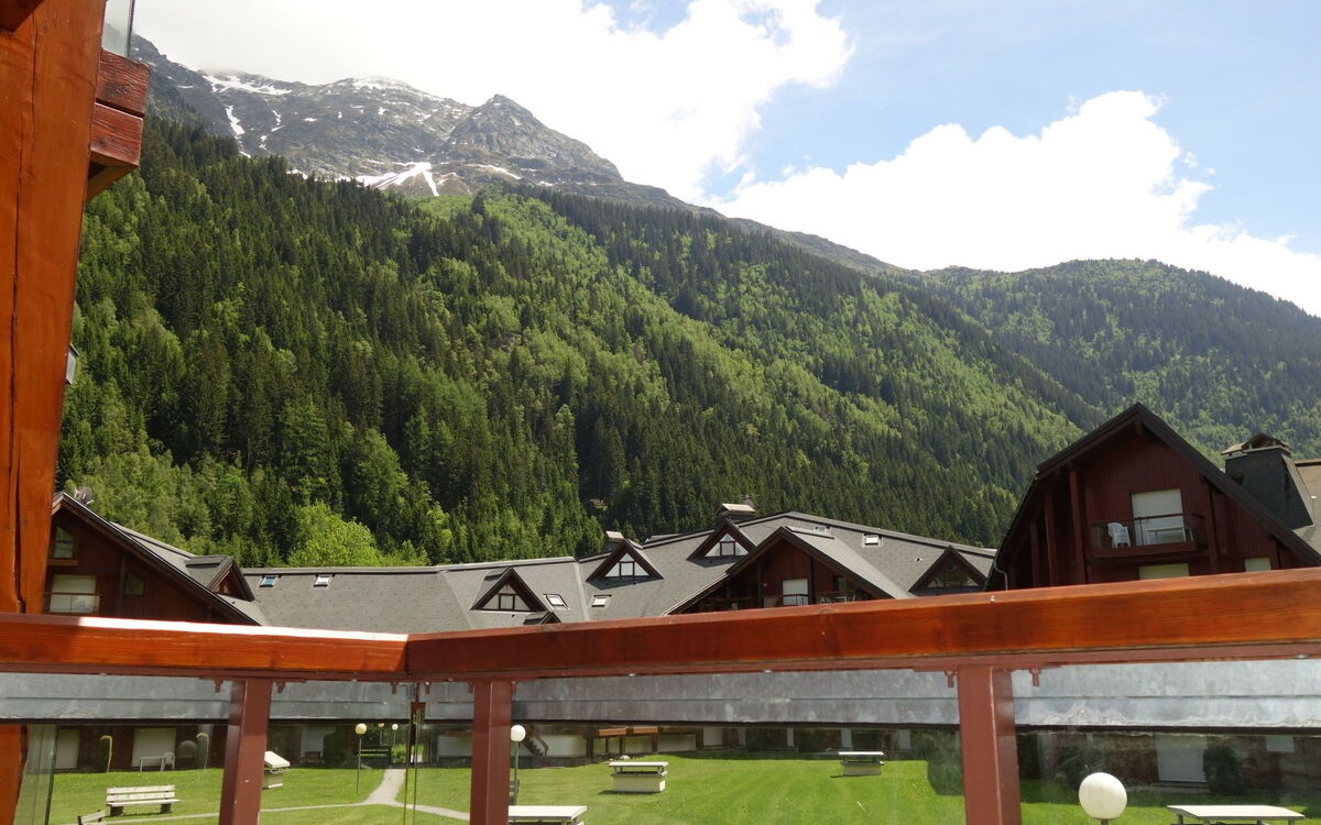 Les Contamines 500