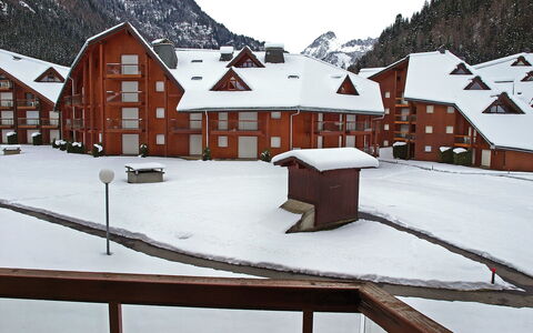 Les Contamines 500: Neve, Costruzione, Proprietà, Finestra, Montagna, Albero, Pendenza, Casa, Legna, Cielo