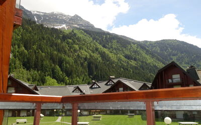 Les Contamines 500