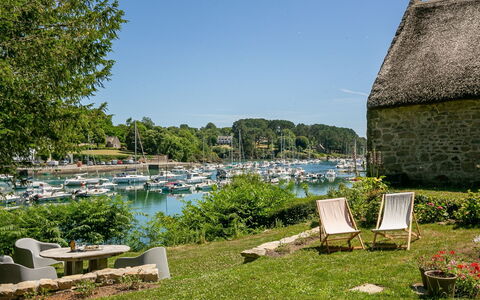 La Chaumière: Pianta, Acqua, Cielo, Barca, Paesaggio Naturale, Moto D'Acqua, Lotto, Corpo D'Acqua, Lago, Erba