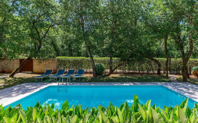 Casa vacanza Villa Frleti - Umago, Istarska Županija, Croazia