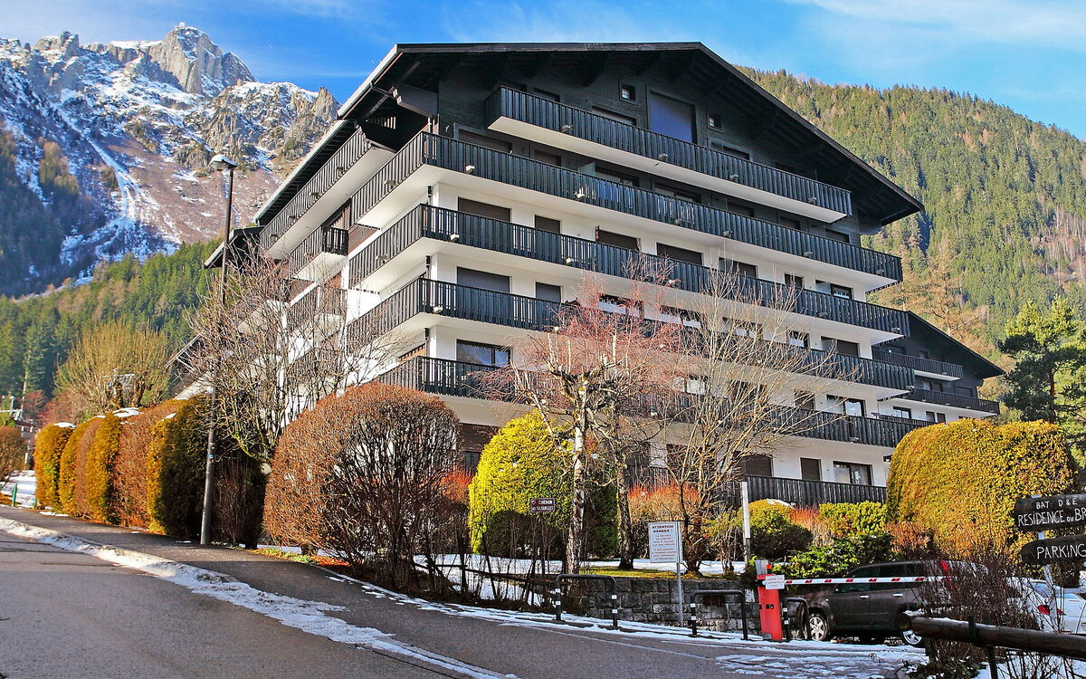 Chamonix 100