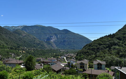 Intragna 55: Cielo, Montagna, Comunita 'Impianto, Ecoregione, Natura, Highland, Paesaggio Naturale, Pianta, Vegetazione, Albero