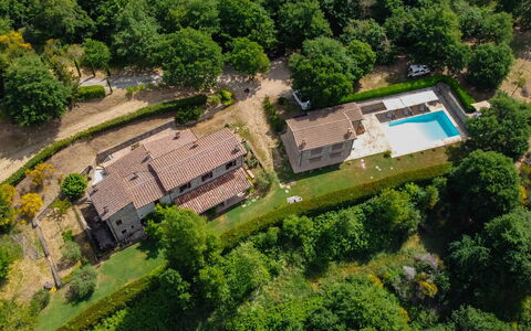 Villa Sant'anna: Pianta, Costruzione, Albero, Paesaggio Naturale, Lotto, Urban Design, Quartiere, Zona Residenziale, Erba, Tempo Libero