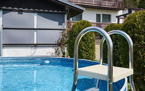 Harrachov 417: Acqua, Nube, Cielo, Proprietà, Costruzione, Piscina, Azzurro, Mobili Da Esterno, Lettino, Tempo Libero