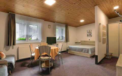 Alloggio:&nbsp;Ski & Garden Nest 417.2