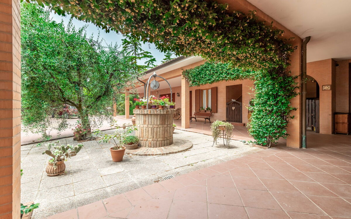 Villa Rosso Corbezzolo