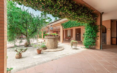 Villa Rosso Corbezzolo