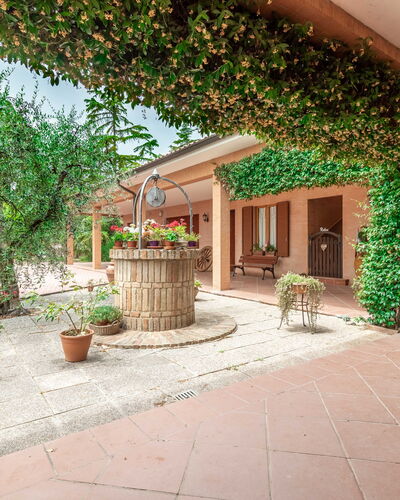 Villa Rosso Corbezzolo
