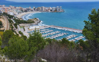 Costa Caribe
