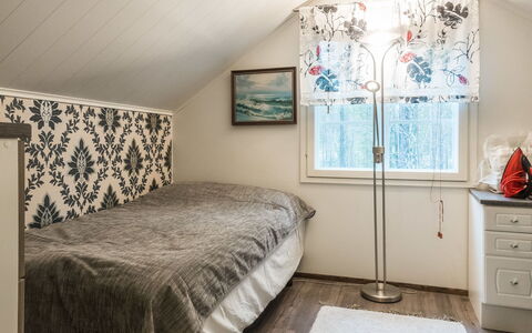 Mirkunranta: Villetta, Casa, Casa, Edifici Giardino, Raccordo, Log Cabin, Agriturismo, Estate, Capannone, Cortile