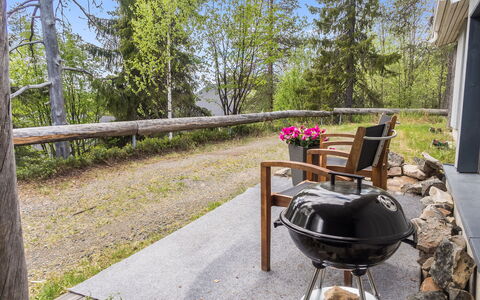 Rukaköngäs 21: Legna, Mobilia, Mobili Da Esterno, Sedia, Giardino, Latifoglie, Cortile, Backyard, Deck, Landscaping