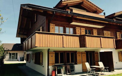 Alpine Retreat