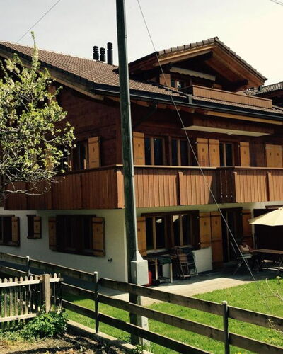 Alpine Retreat