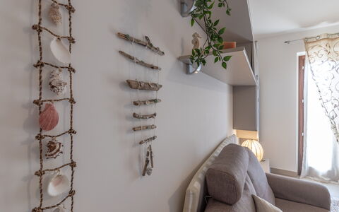 Casamare: Pianta, Legna, Ramo, Ramoscello, Interior Design, Fiore, Albero, Comfort, Divano