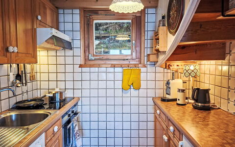 Cheechako: Cucina, Legna, Controsoffitto, Elettrodomestico Da Cucina, Interior Design, Apparecchio Major, Idraulico Fixture, Cabinetry, Lavello, Rubinetto