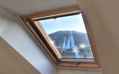 Alloggio:&nbsp;Harrachov Central Nook 61.1
