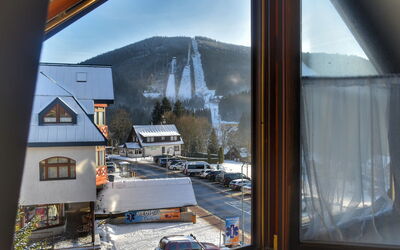 Alloggio:&nbsp;Harrachov Central Nest 61.2