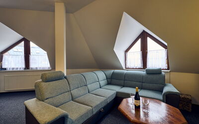 Alloggio:&nbsp;Harrachov Lookout 61.3