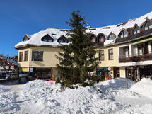 Alloggio:&nbsp;Harrachov Central Nest 61.2