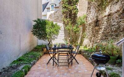 Alloggio:&nbsp;Vue Solidor 435.1
