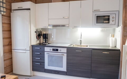 Vuokatin Atso: Area Rurale, Hill Station, Villaggio, Catena Montuosa, Valle, Paesino Di Montagna, Alpi, Eco Hotel, Balcone, Hotel