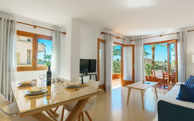 Can Llorenc Sea Views