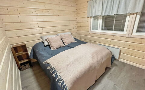South Point Apartments 4A: Legna, Villetta, Log Cabin, Foresta, Capannone, Edifici Giardino, Larice, Woodland, Color Legno