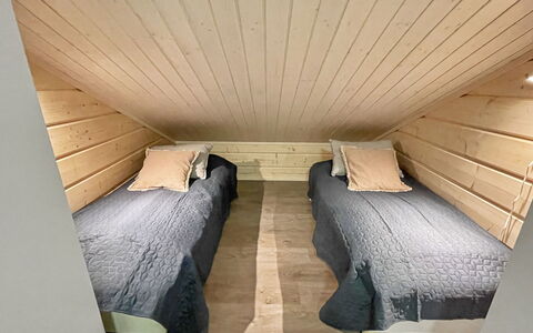 South Point Apartments 4A: Legna, Villetta, Log Cabin, Foresta, Capannone, Edifici Giardino, Larice, Woodland, Color Legno