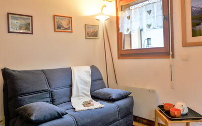 Alloggio:&nbsp;L'Espace Montagne 480.5