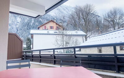 Chamonix 480