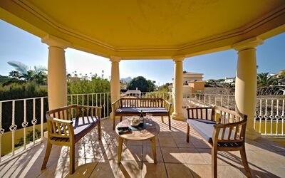 Villa Acuario
