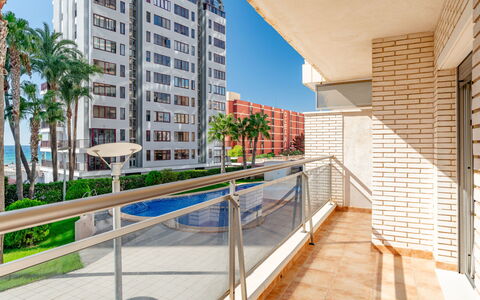 Bahia del Sol: Costruzione, Giorno, Appartamento, Zona Residenziale, Città, Architettura, Quartiere, Condominio, Urban Design, Area Metropolitana