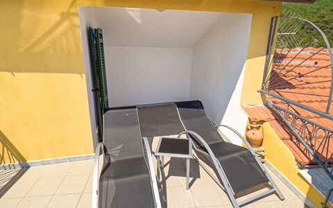 La Casetta Di Emma - Villa Faraldi: Cielo, Proprietà, Shade, Costruzione, Architettura, Casa, Proprietà Del Materiale, Manto Stradale, Materiale Composito, Immobiliare