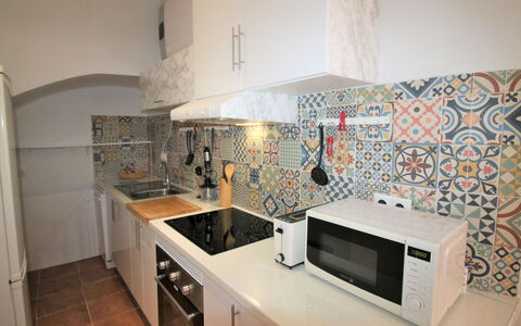 Rainbow: Cabinetry, Proprietà, Mobilia, Controsoffitto, Cucina Stufa, Lavello, Cucina, Interior Design, Illuminazione, Elettrodomestico Da Cucina