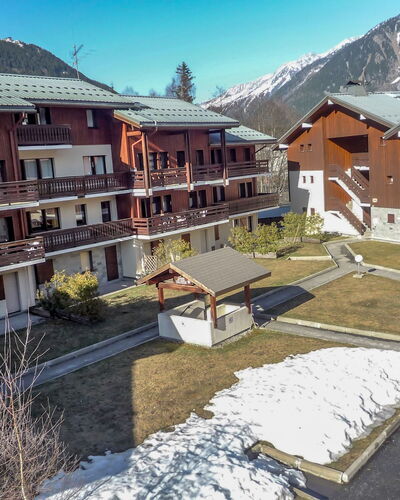 Chamonix 545