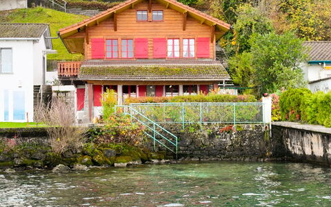 Le Cabanon: Casa, Villetta, Villaggio, Agriturismo, Portico