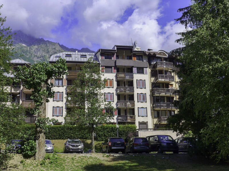 Chamonix 630