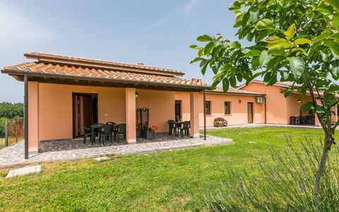 Alloggio:&nbsp;Bilocale Sorano 1 890.2