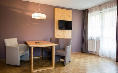 Alloggio:&nbsp;Studio #3 mit Balkon 121.1