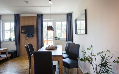 Alloggio:&nbsp;#8 mit Balkon 121.8