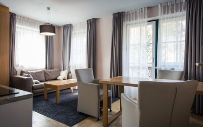 Alloggio:&nbsp;Studio #4 mit Balkon 121.4