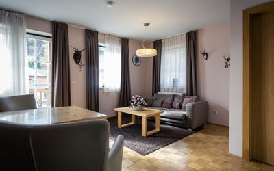 Alloggio:&nbsp;#5 mit Balkon 121.7