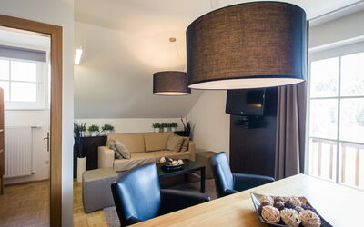 Alloggio:&nbsp;#14 mit Balkon 121.11