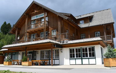Alloggio:&nbsp;#14 mit Balkon 121.11
