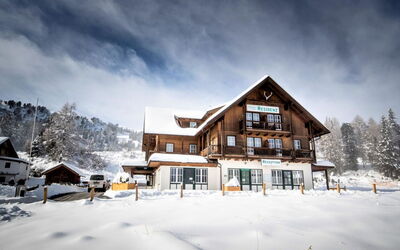 Alloggio:&nbsp;#8 mit Balkon 121.8