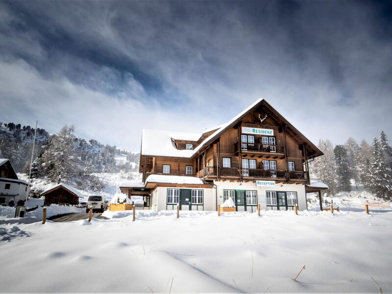 Alloggio:&nbsp;Studio #7 mit Balkon 121.5