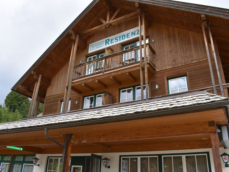 Alloggio:&nbsp;#14 mit Balkon 121.11