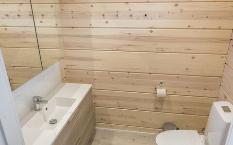 Villa Paatari: Legna, Villetta, Log Cabin, Foresta, Capannone, Edifici Giardino, Larice, Woodland, Color Legno