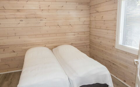 Villa Paatari: Legna, Villetta, Log Cabin, Foresta, Capannone, Edifici Giardino, Larice, Woodland, Color Legno
